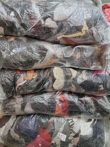 Секонд хенд оптом